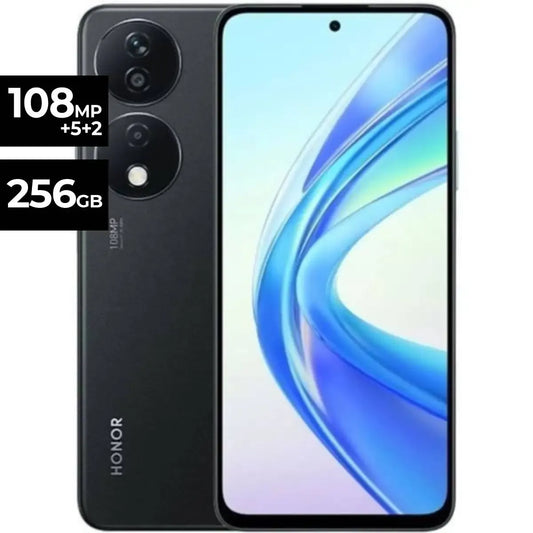 Honor X7b - Cámara 108MPX - 256GB