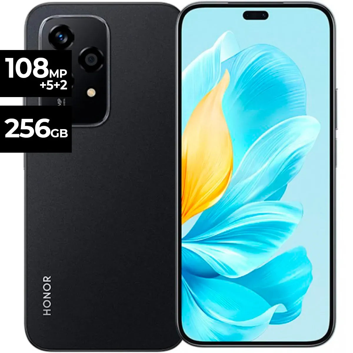 Honor 200 lite - Cámara 108MPX - 256GB