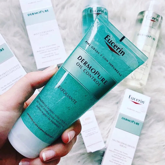 Exfoliante Eucerin Dermopure -100ml
