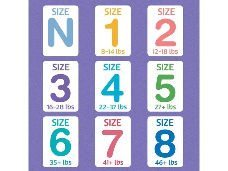 Pañales Parent's Choice Dry and Gentle T3 - 126 Unidades