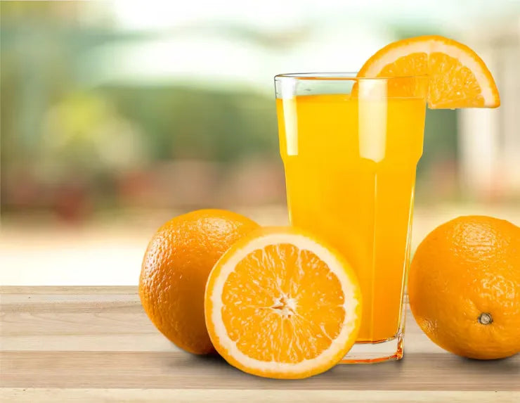 Fresco de Naranja 12 onzas
