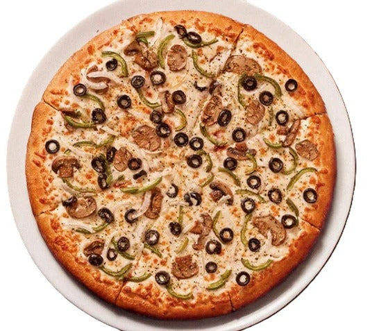 Pizza Suprema 8 Porciones