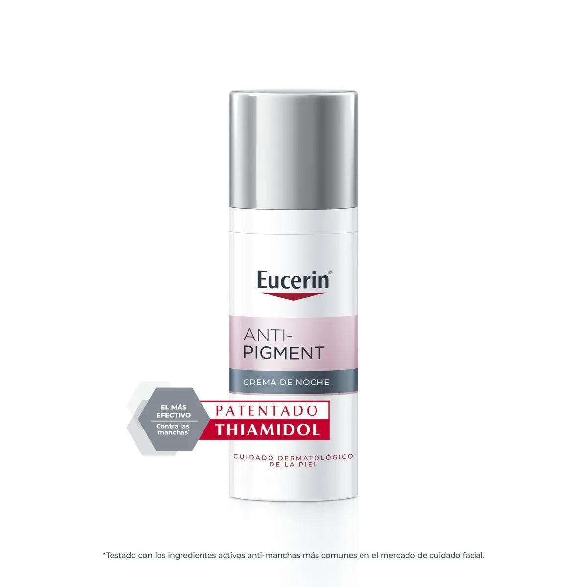 Crema facial Eucerin anti-pigmento noche - 50 ml