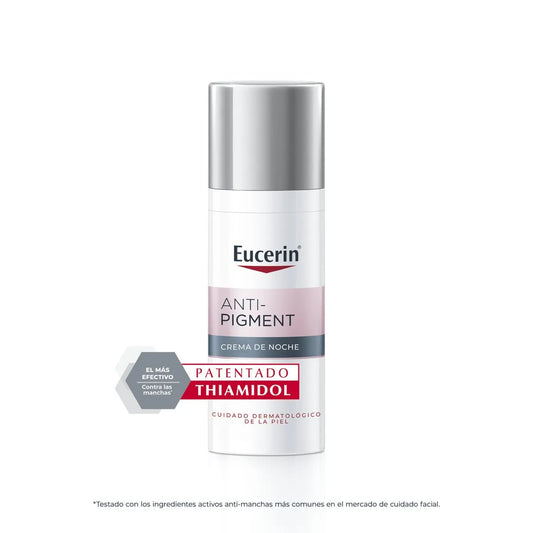 Crema facial Eucerin anti-pigmento noche - 50 ml