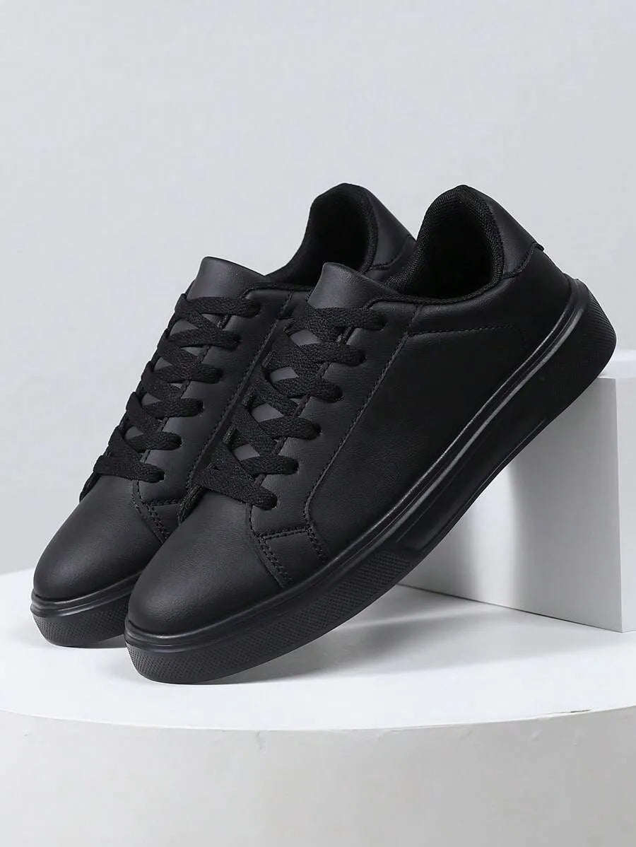 Zapatillas deportivas color negro