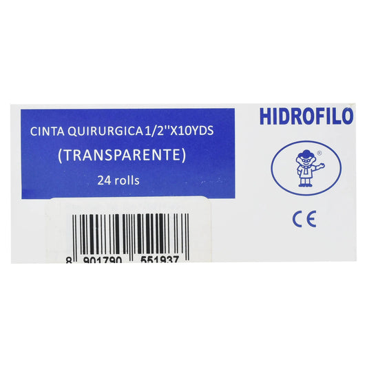 Cinta Adhesiva Caplin - Precio por 2 Unidad