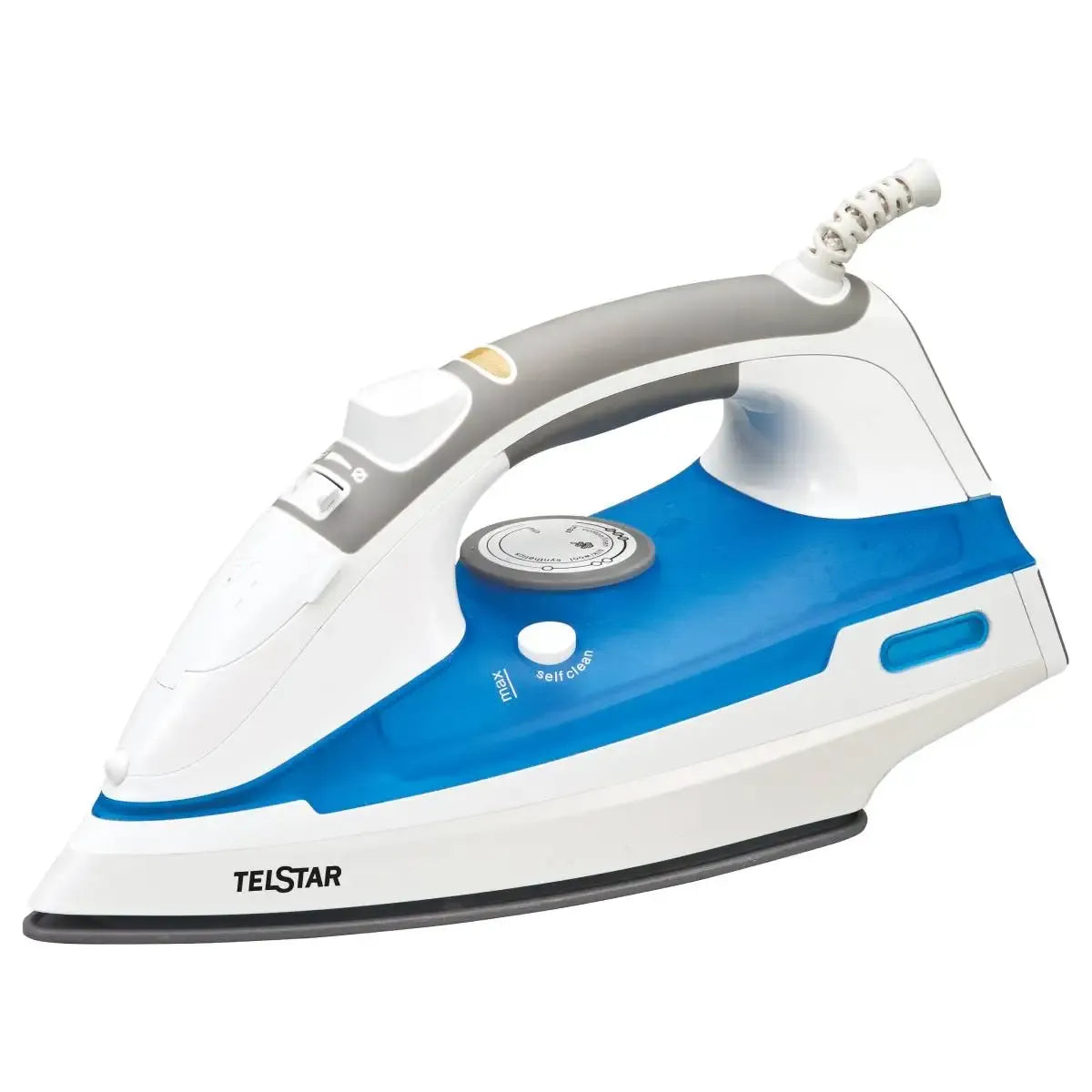 Plancha de Vapor Telstar TVP01520
