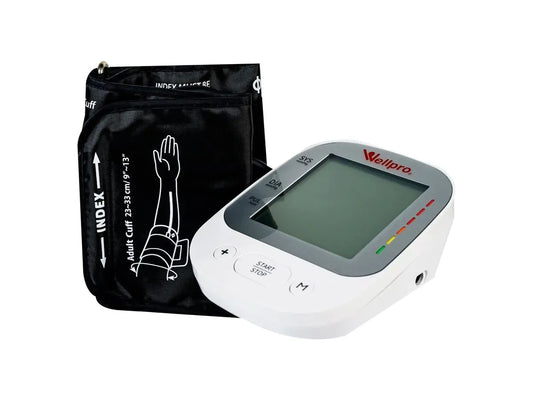 Wellpro Monitor De Presion Arterial Wellpro Brazo