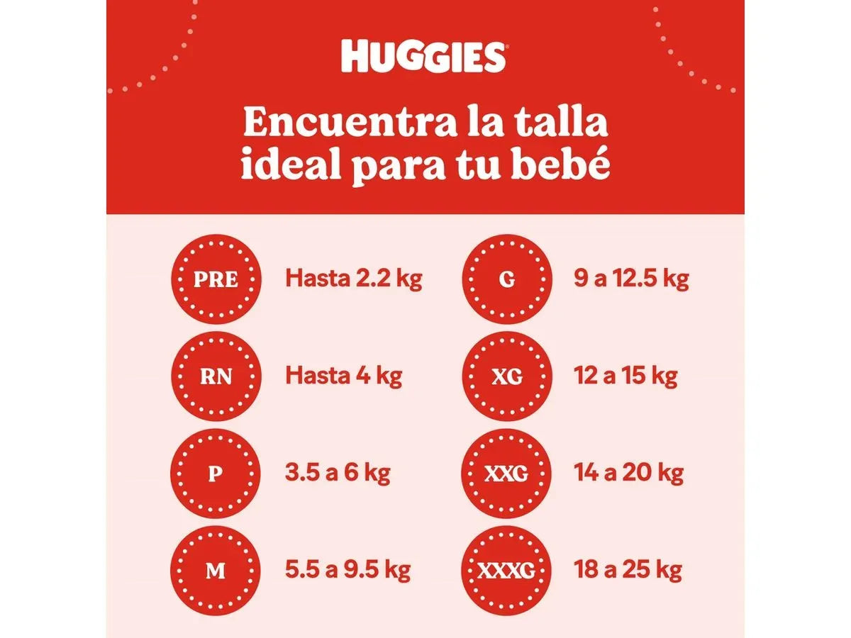 Pañales Huggies Active Etapa 4/XG Xtra-Flex, 12-15kg, Edición Limitada Disney - 108Uds