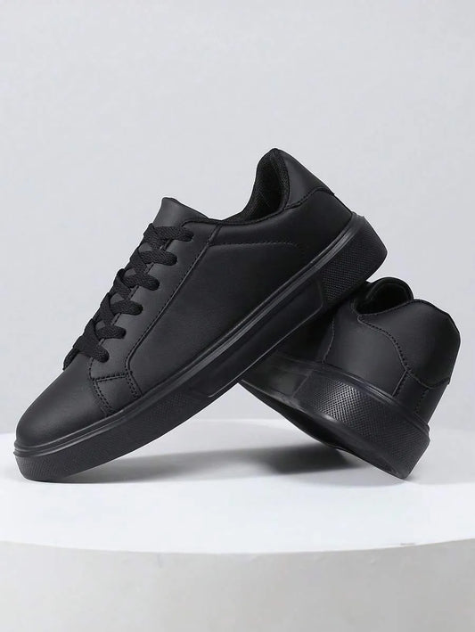 Zapatillas deportivas color negro