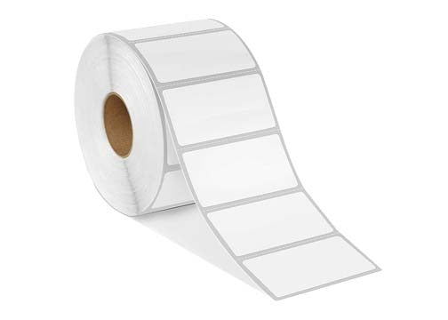 Rollo Térmico de Etiquetas 2"x1"