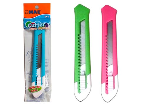 Caladora Cuerpo de Plastico 18mm