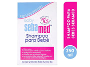 Shampoo Para Bebe 250Ml