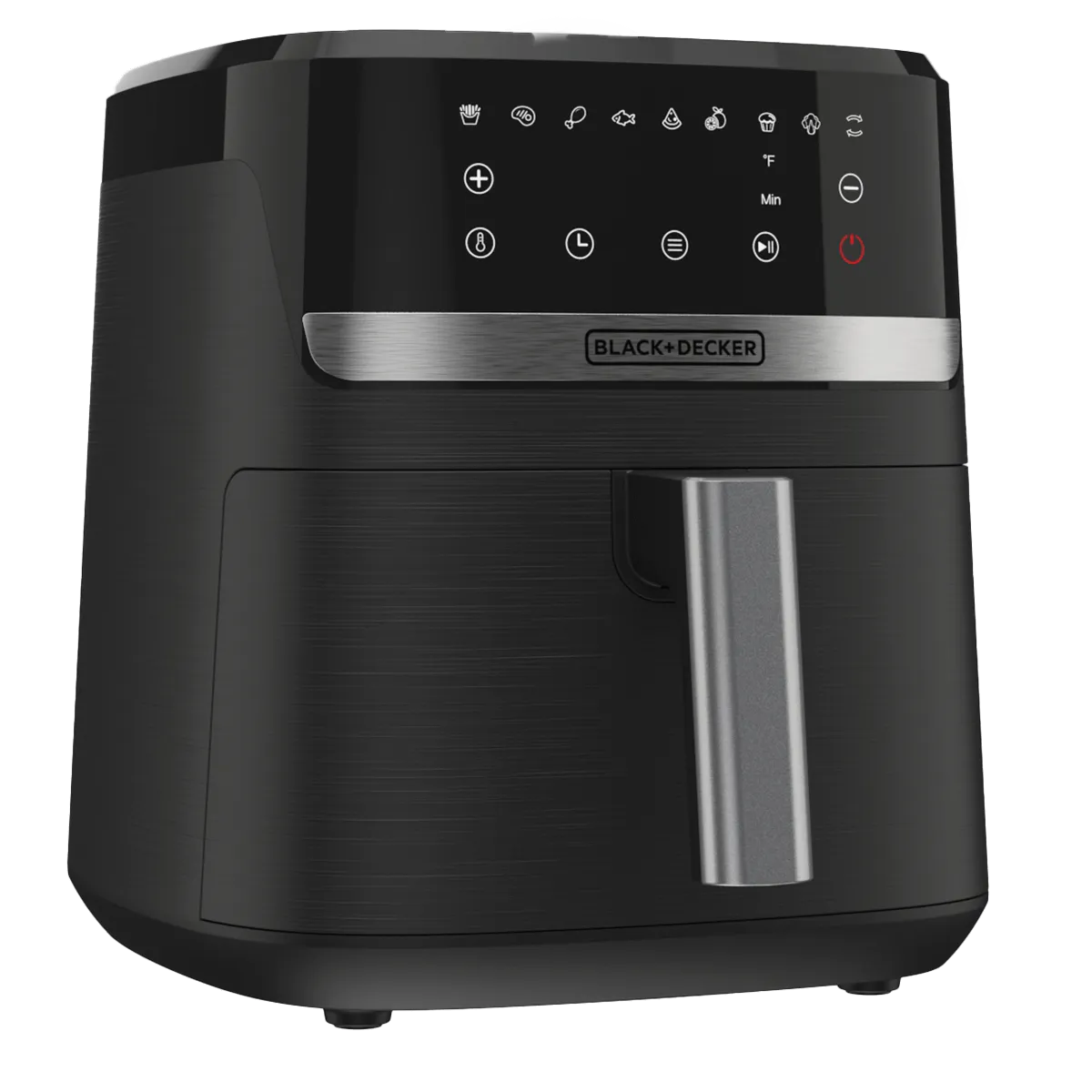 Freidora de Aire Black & Decker 5 Litros