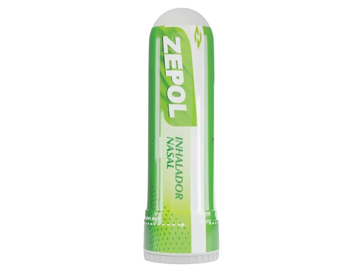 Inhalador Zepol Nasal -1ml