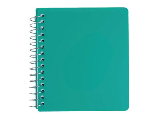 Libreta Pen verde - 120 hojas