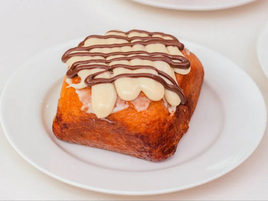 Cheesecake Con Duce Leche - 1 Porción