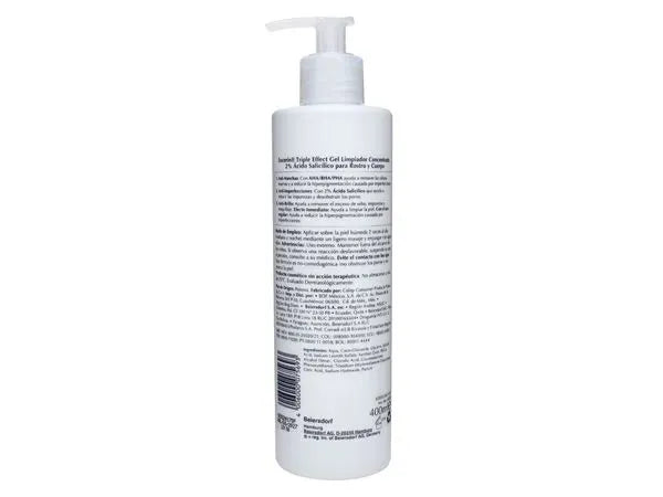 Dermatología Eucerin Eucerin Gel Limp Fac Post Imperf 400 ml