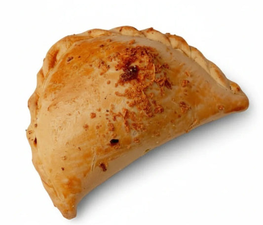 Pasteles con relleno de piña