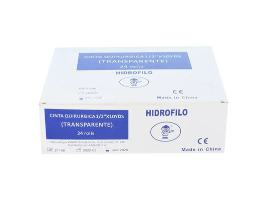 Cinta Adhesiva Caplin - Precio por 2 Unidad