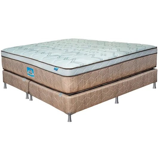 Cama Olympia Amanecer Plus Queen