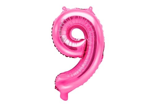 Chimbomba #9 Fucsia