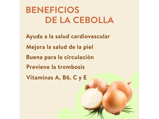 Cebollas Amarilla  - 1 Libra