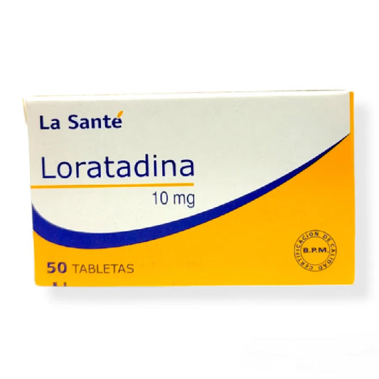 Loratadina 10mg