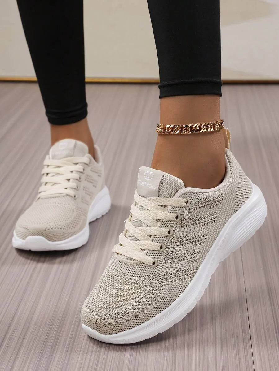 Zapatos deportivos casuales para mujer