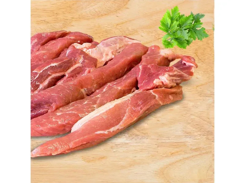 Carne De Cerdo Para Asar - Precio indicado por 1 libra