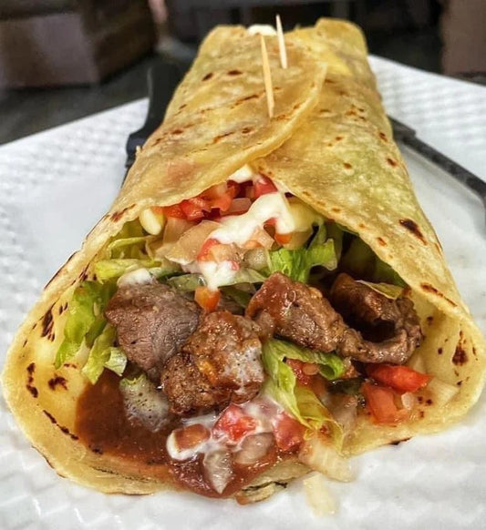 Megaburritos