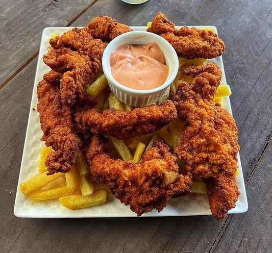Deditos de Pollo